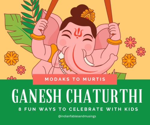 8 fun ways to celebrate ganesh chaturthi with kids