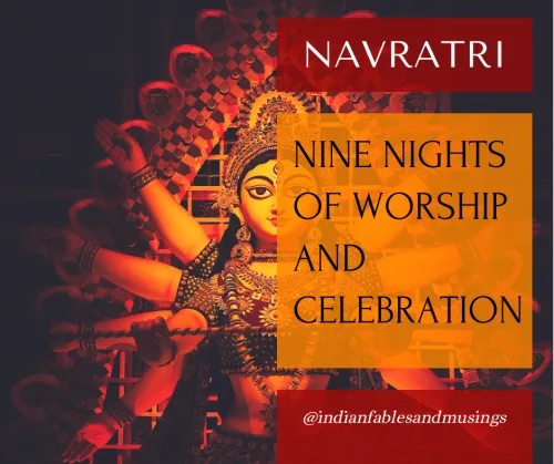 Navratri featured image