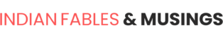 Indian fables and musings color Logo