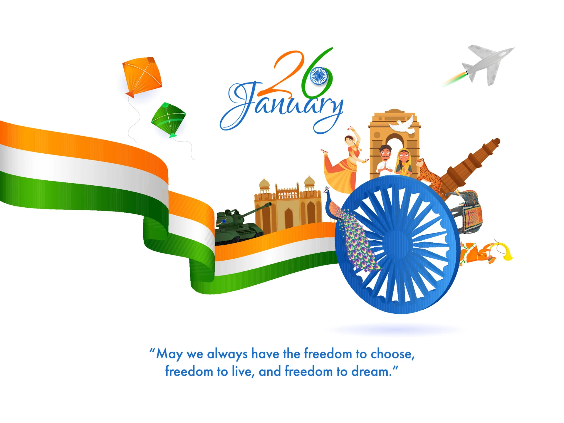26th-january Republic Day