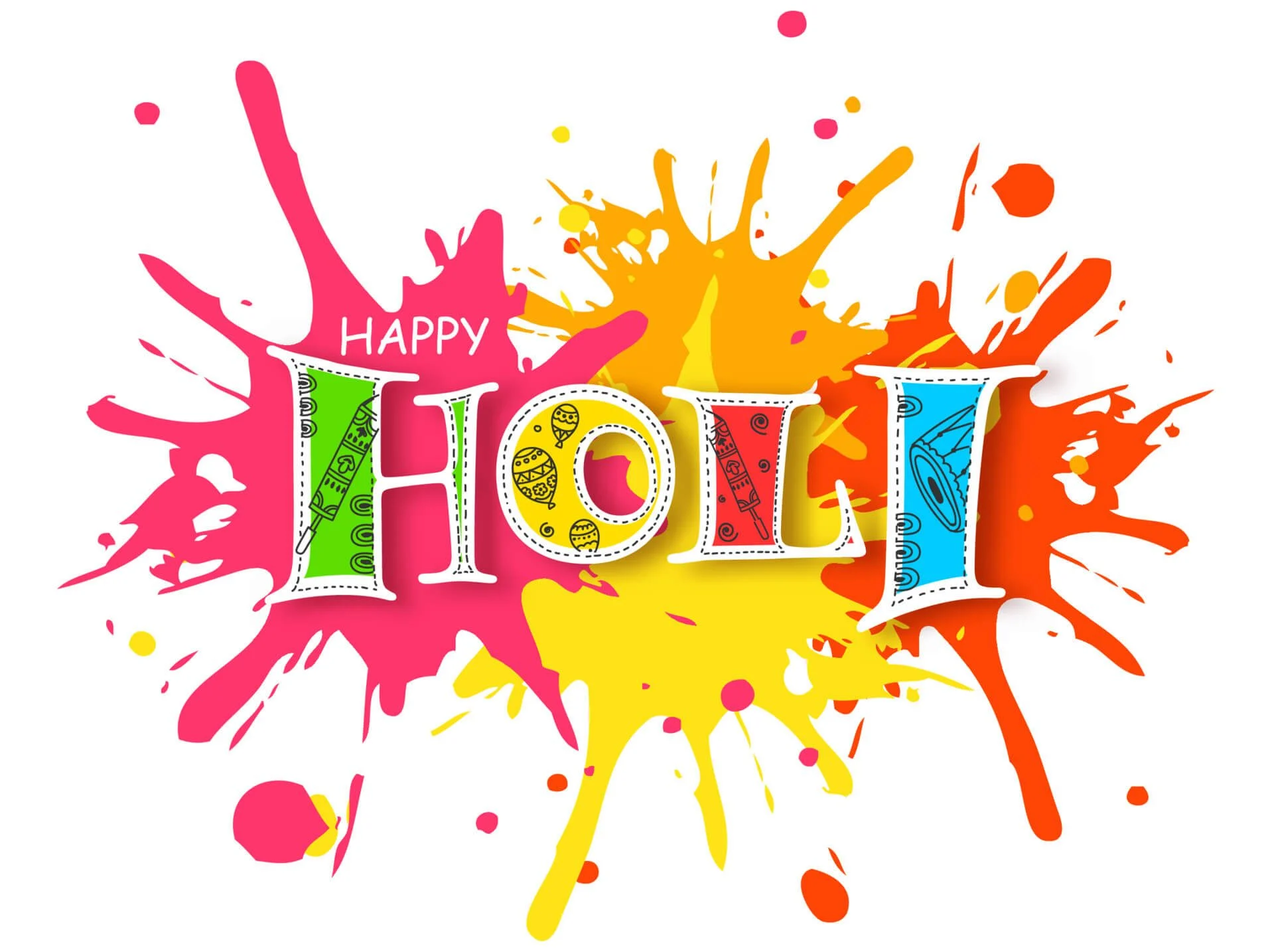 holi