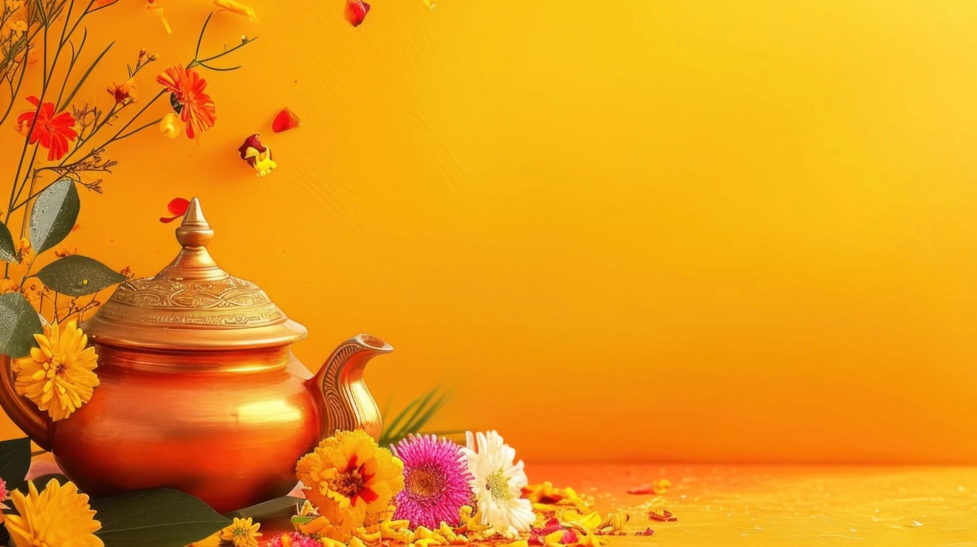 yellow indian background home page image
