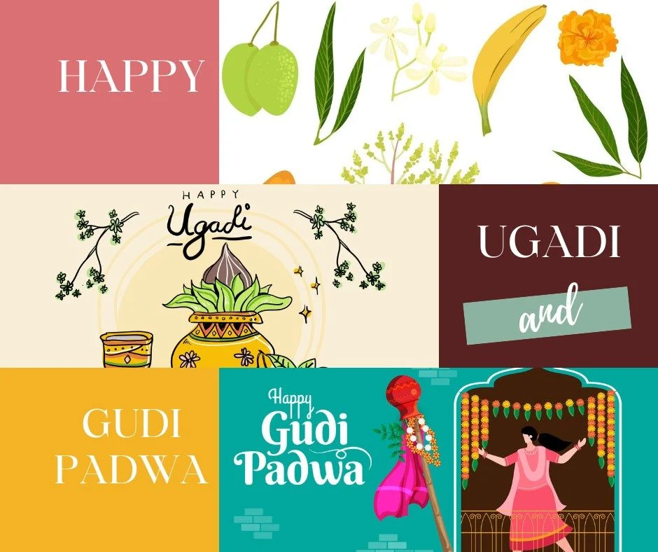 ugadi & gudi padwa