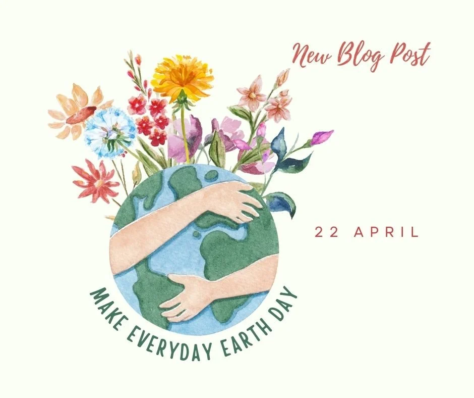 Ahimsa for the Earth - Earth Day celebrations