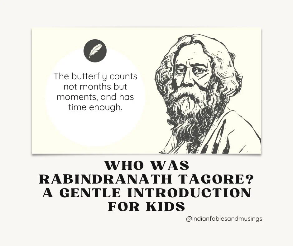 rabindranath tagore