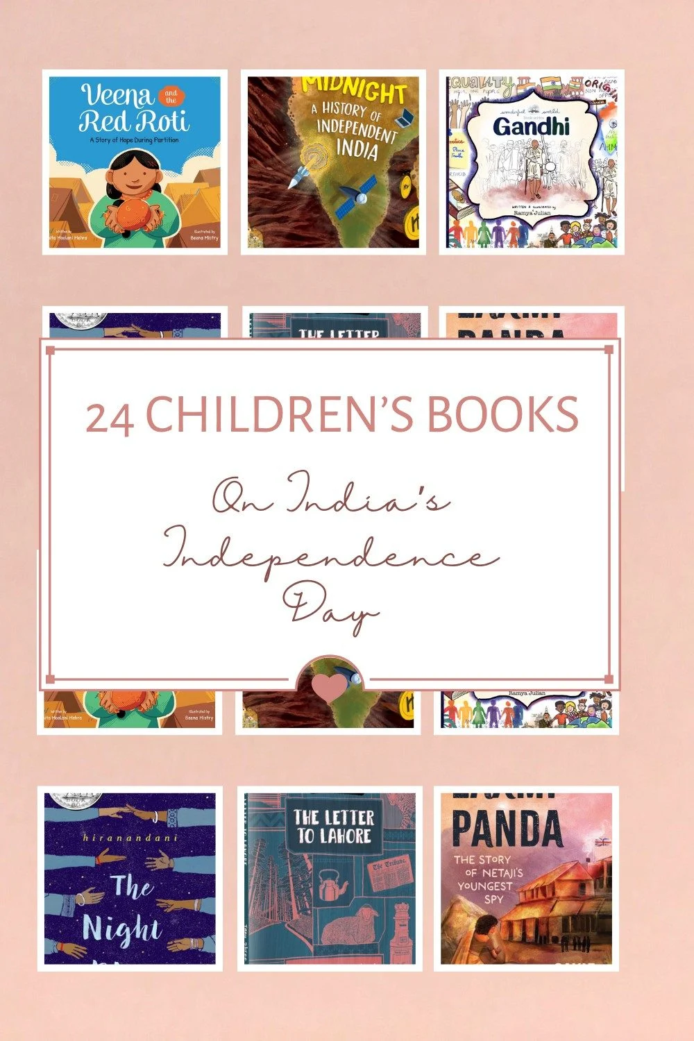 Summer reading list - Books about India, Indian history and culture