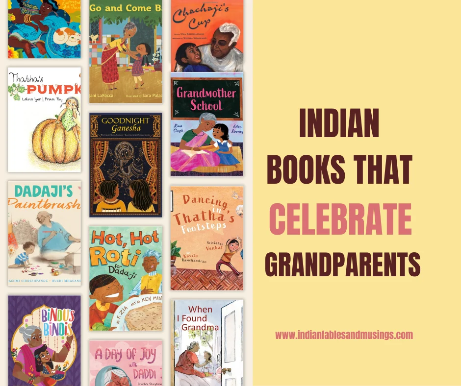 Grandparents Day Books