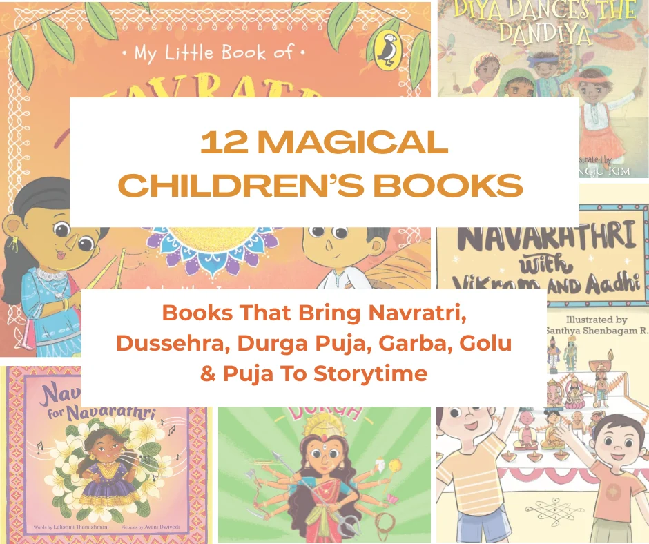 navratri books
