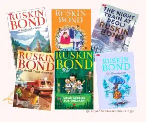 Ruskin Bond Books