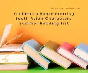 south asian books - summer reading list 2